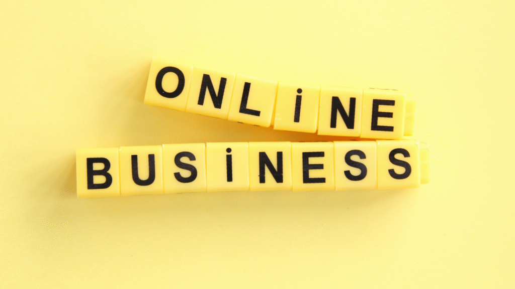 10 Bước Cơ Bản Để Bắt Đầu Kinh Doanh Online Hiệu Quả Năm 2025